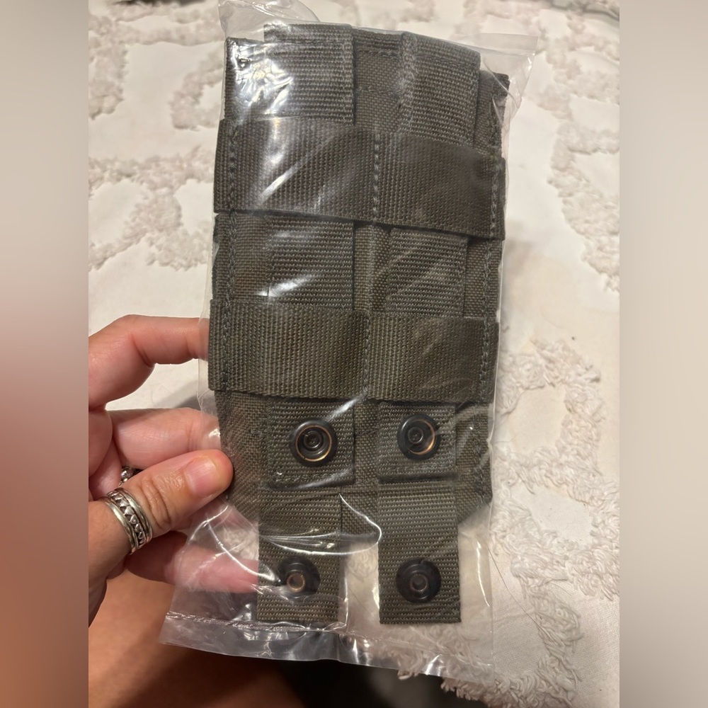 Gear pouch